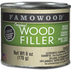 FAMOWOOD Cedar  6 Oz. Wood Filler