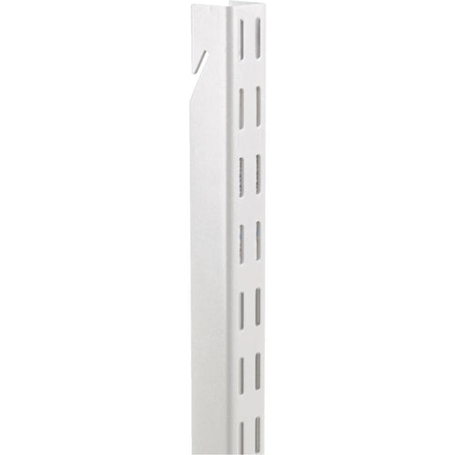 FreedomRail 48 In. White Hanging Upright