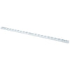 FreedomRail 63 In. White Standard Wall-Mounted Upright