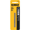 Irwin 1/8 In. Black Oxide Drill Bit (2-Pack)