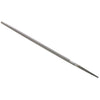 Nicholson 12 In. Round Bastard File without Handle (Bulk)