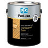 ProLuxe Premium Deck Wood Finish, Transparent Satin, Natural Oak, 1-Gallon