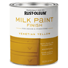 Rust-Oleum® Milk Paint Finish Venetian Yellow