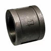 B & K Industries Black Coupling 150# Malleable Iron Threaded Fittings 4