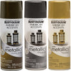 12OZ AGED BRONZE  METALLIC SPRAY PAINT