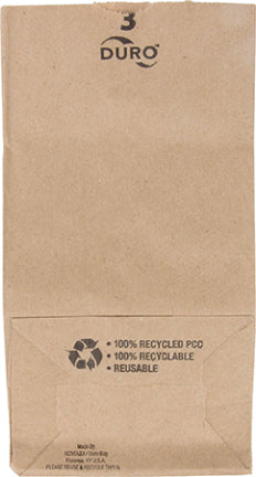 3# BULWARK PLAIN EXTRA HVY DTY