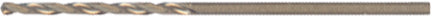 5/32  COBALT SP J OBBER DRILL BIT