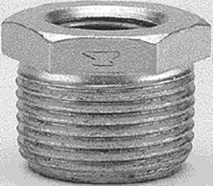 BLACK BUSHING (888) 300 SERIES STEEL
