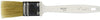 BRUSH 1 IN WT CHINA BRISTLE CHIP