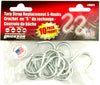 S HOOKS 10 PACK ZC
