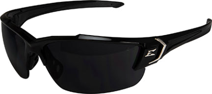 SAFETY GLASSSES BK/POL SM VS