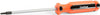 SCREWDRIVER STAR T10 X 4 IN