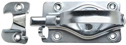 WHITCOMB LATCH ZINCPLATED