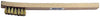 WIRE BRUSH BRASS MINI SCRATCH