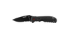 Coast Assist Max Lock Folding Knife, Stainless Steel, Nylon Handle, 7-1/8