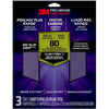 3M 26080TRI-3 80g Sand Paper