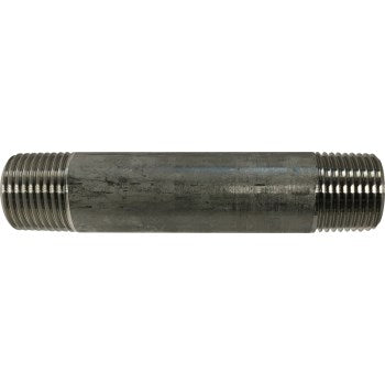 Anderson Metals 48046B 3/8x4 Ss Nipple