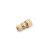 Anderson Metals 700082-0504 Lead Free Reducing Union ~ 5/16 x 1/4