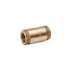 Anvil/Mueller 101-306NL In-Line Check Valve, Bronze ~ 1 1/4