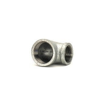 Anvil/Mueller 510-187HC 2x1-1/2 Galv Red Elbow
