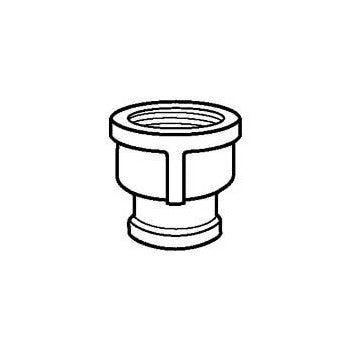 Anvil/Mueller 521-300BC 350rc43 4x3 Blk Reduc Coupling
