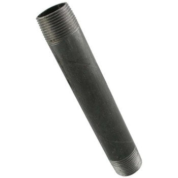 Anvil/Mueller 590-120BC 3x12 Black Nipple
