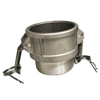 Apache 50400050 Part B Female Aluminum Coupler ~ 2