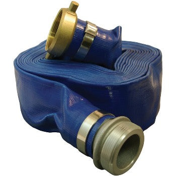 Apache 98138060 PVC Lay Flat Discharge Hose ~ 3