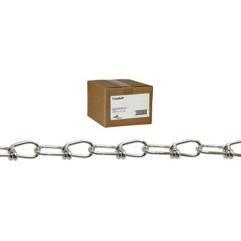 Apex Tool Group-Campbell Chain T0750324N #3 Double Loop Chain