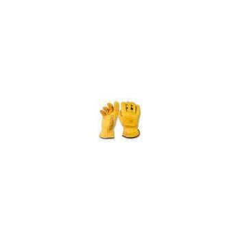 Bear Knuckles HD361-2X Ylw Heavy Duty Glove