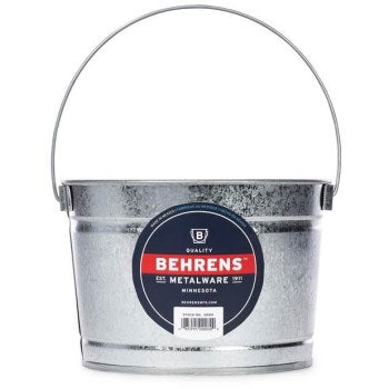Behrens Mfg B325 2.5qt Steel Paint Pail