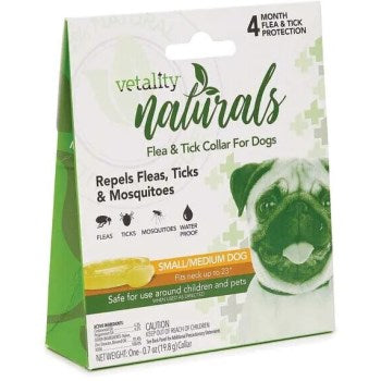 Boss Pet ZX255306 Zx2553 06 S/M Flea Tick Collar