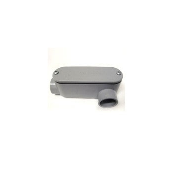 Cantex 5133648U Conduit Body, Type LL ~ 1.5