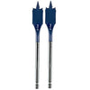 Chevron/SKIL DSB2009 Daredevil Standard Spade Bits ~ 3/4