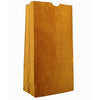 Clayton Paper DUR18420 20# Brown Grocery Bag ~ Bundle of 500