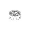 CLC 1154 Full Round Bucket Tray ~ 4