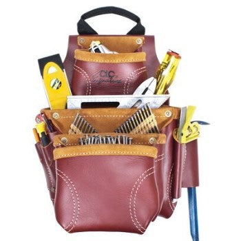 CLC 21687 9pkt Hd Nail Tool Bag