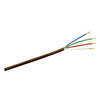 Coleman Cable 55204-04-07 PVC Jacketed Thermostat Cable ~ 20 AWG/250 Ft Roll