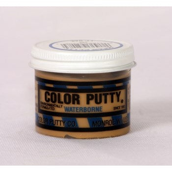 Color Putty 95244 Qp H2o Teakwood Putty