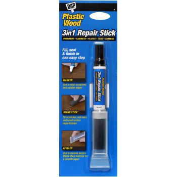 DAP 7079804092 04092 3in1 Black Repair Stick