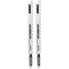 DeWalt DW3762H2 2pk 4 T Jigsaw Blade