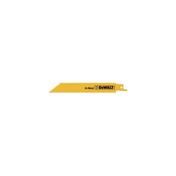 DeWalt DW4808B25 Reciprocating Saw Blade ~ 6 inch 14tpi