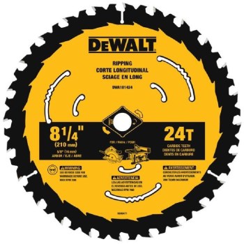 DeWalt DWA181424B10 DeWalt 8-1/4