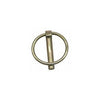 Double HH 21938 Lynch Pin, 7/16 inch