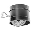 DuraVent 6DBK-DS Pipe With Damper ~ 6