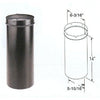 DuraVent 6DBK-SC Slip Connector, 24 Gauge ~ 6