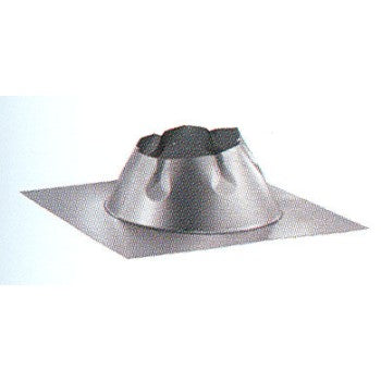 DuraVent 9249V Roof Flashing, 0/12-6/12 pitch