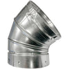 Duravent Inc 3BVL45 3 Adjustable Elbow