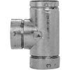 Duravent Inc 5BVT 5 Gas Vent Tee