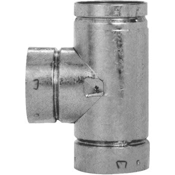 Duravent Inc 5BVT 5 Gas Vent Tee